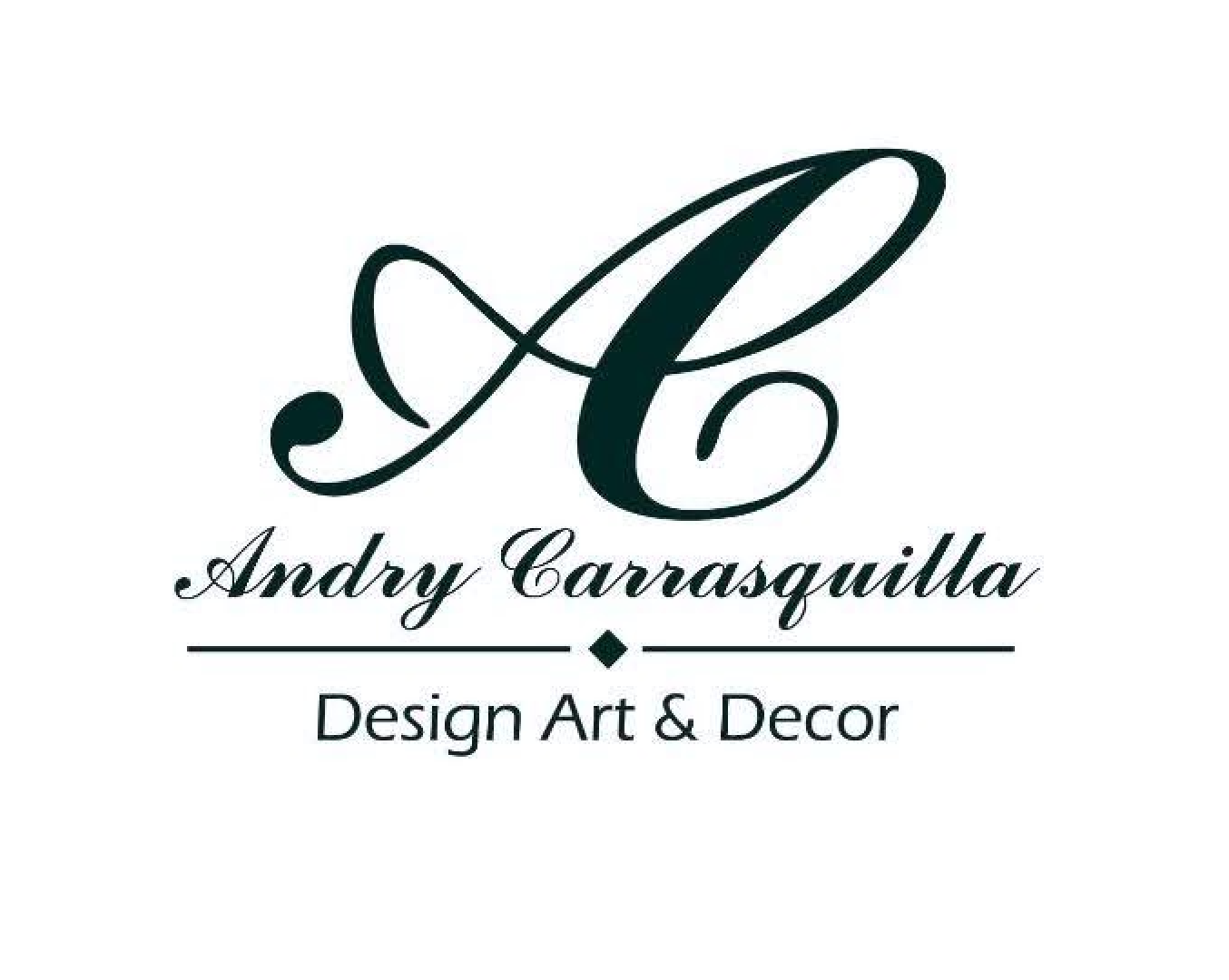 Andry Carrasquilla | Design art & decor
